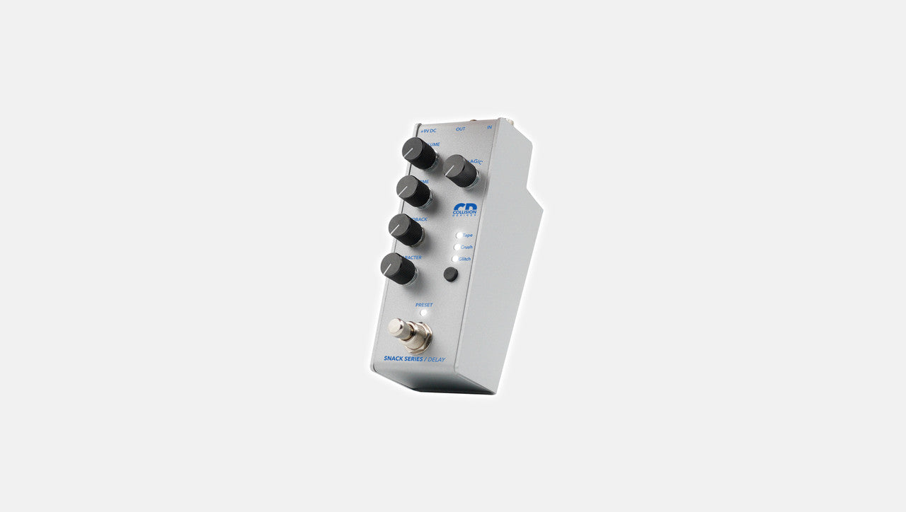 COLLISION DEVICES  SNACK DELAY