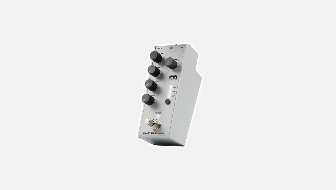 COLLISION DEVICES  SNACK FUZZ