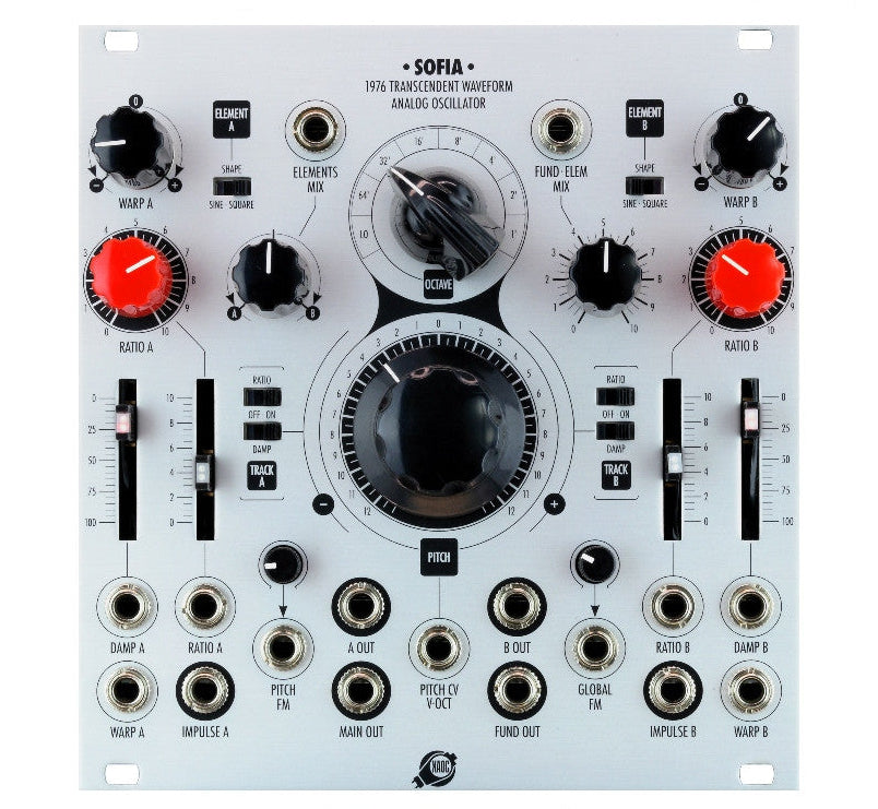 Xaoc Devices SOFIA