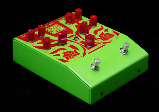 SNAZZY FX  THE MINI-ARK