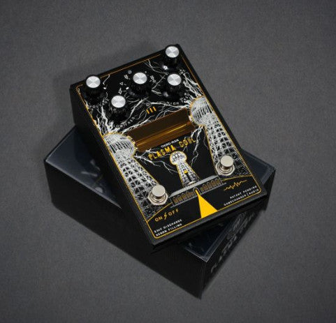 GAMECHANGER AUDIO/Third Man Records Plasma Coil