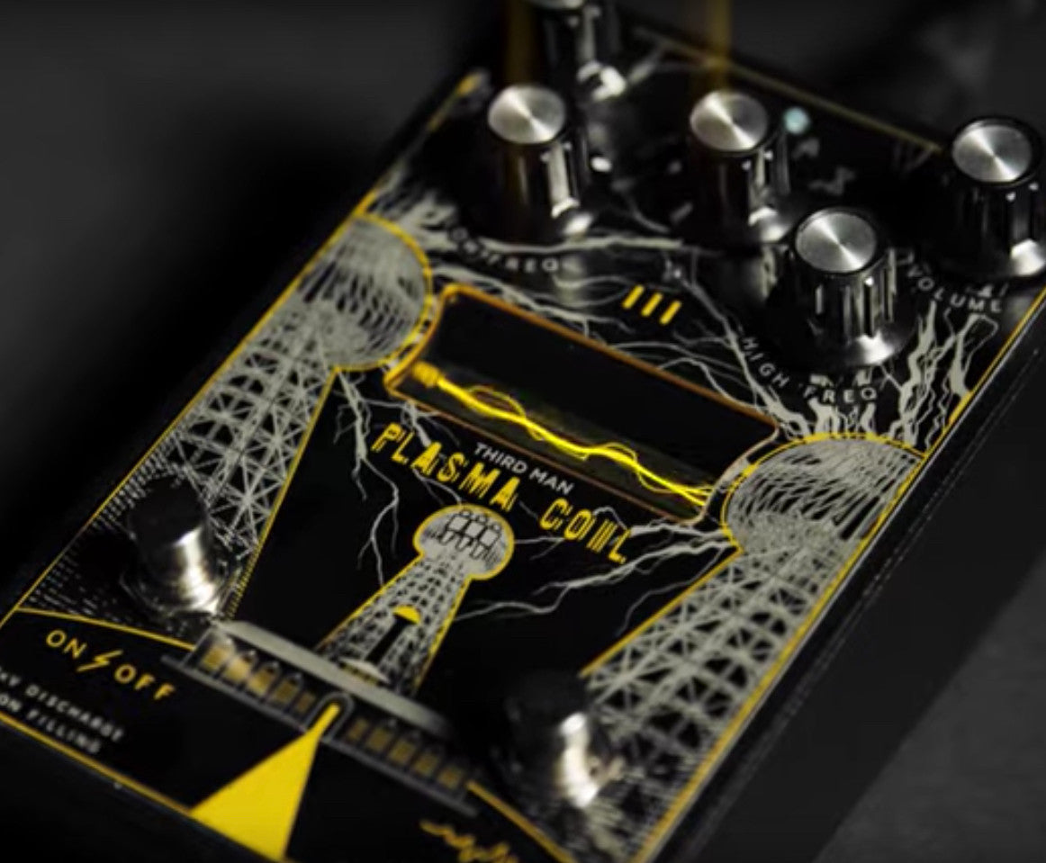 Third Man Records/GAMECHANGER AUDIO Plasma Coil
