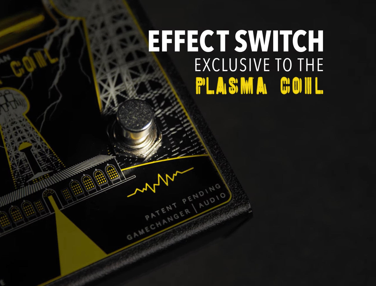 GAMECHANGER AUDIO/Third Man Records Plasma Coil