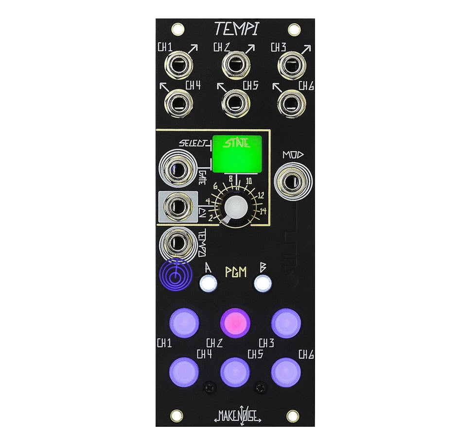 Make Noise  TEMPI Pre-Order