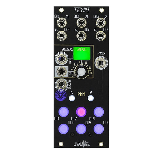 Make Noise  TEMPI NO BOX