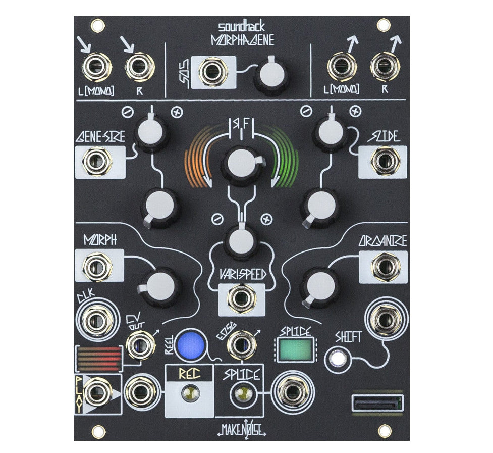 Make Noise  Morphagene Pre-Order