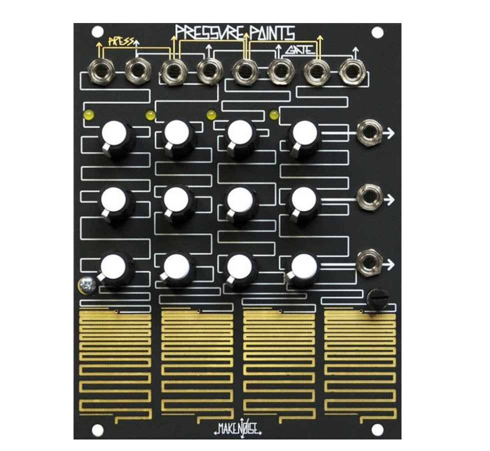 Make Noise   Pressure Points -Touch Controller / Manual Sequencer