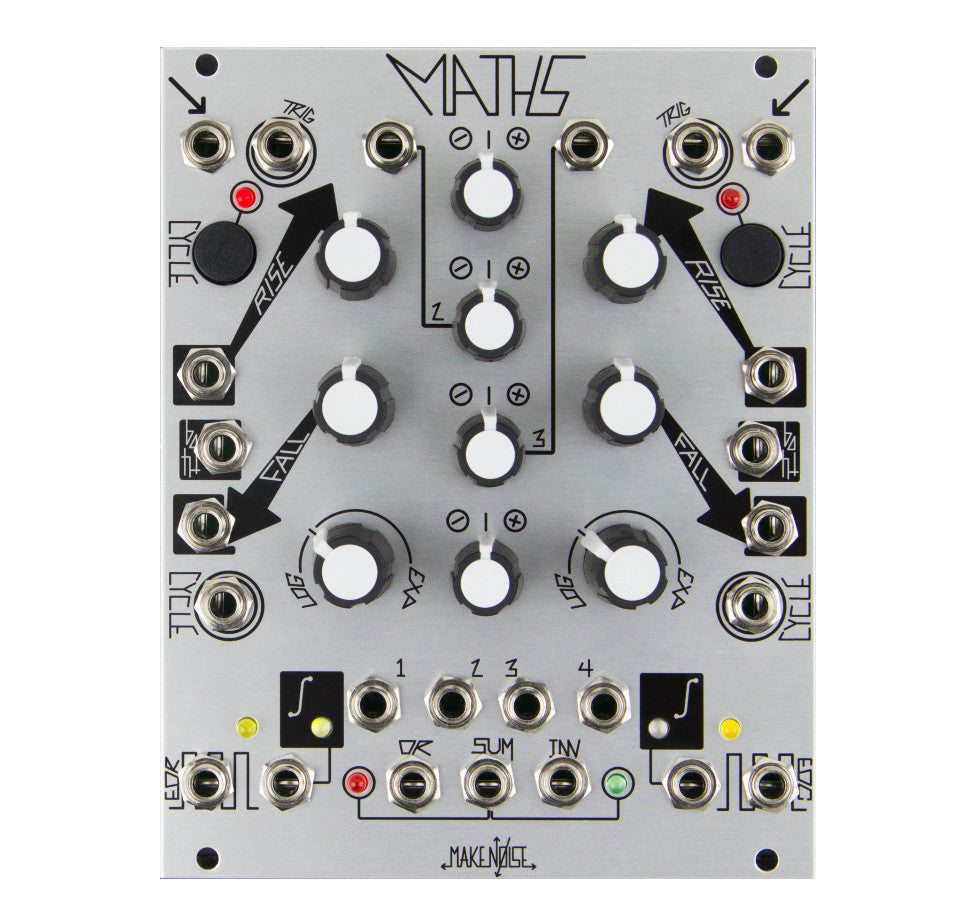 Make Noise   MATHS Pre-Order