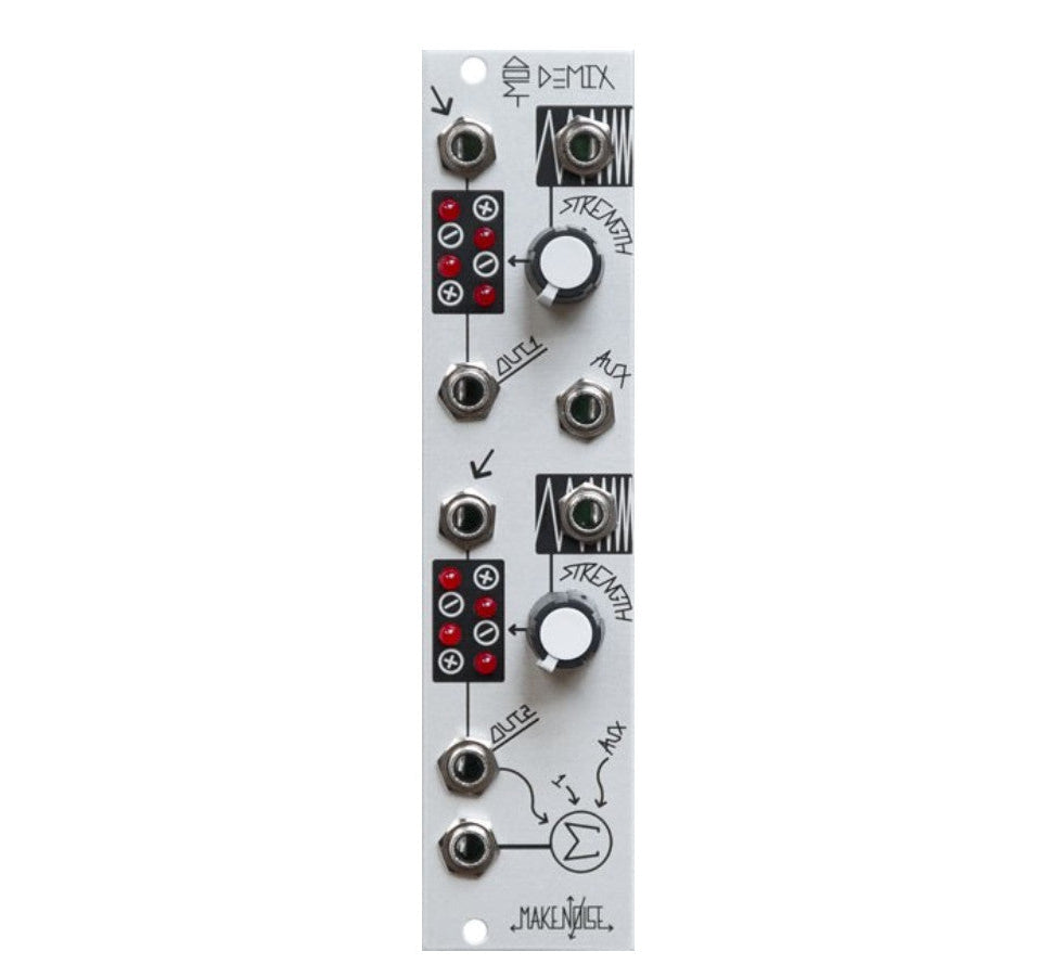 Make Noise  modDemix  Black