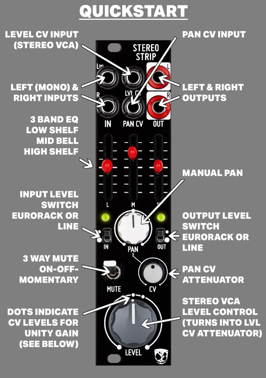 Divkid Stereo Strip Pre-Order