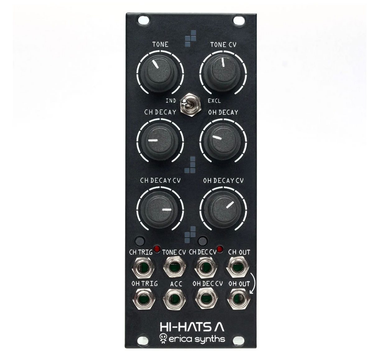 Erica Synths Hi-Hats A NO BOX