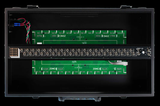 Make Noise  4 Zone CV Bus Case (104hp x 7U) 2026