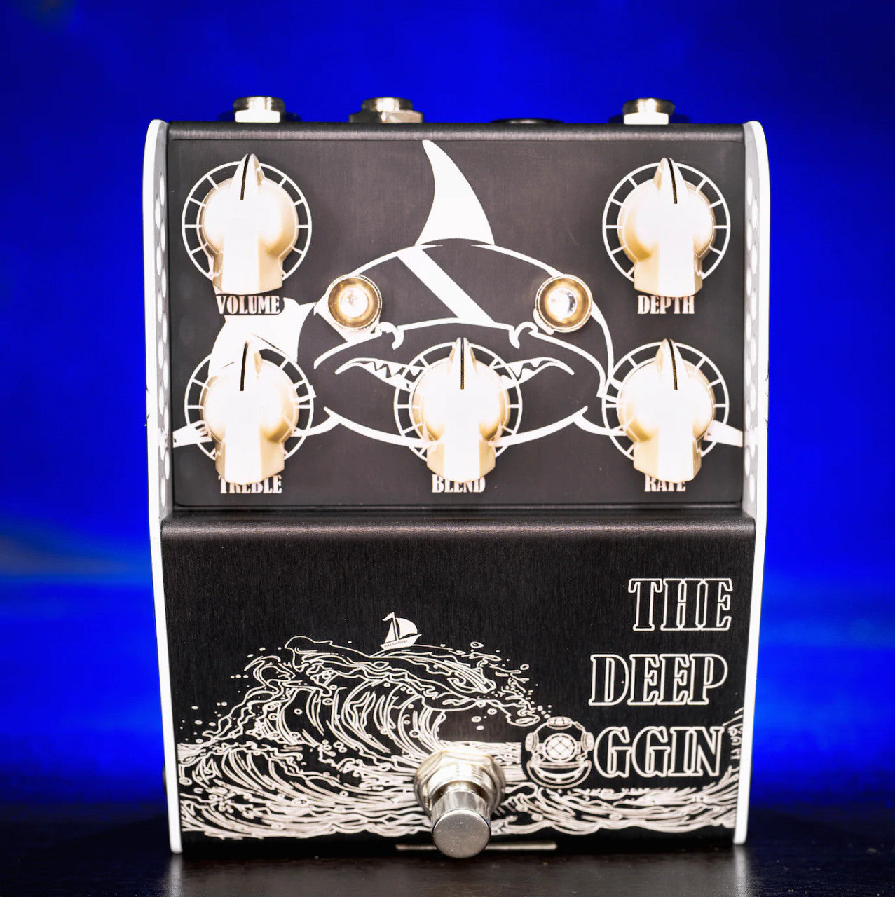 ThorpyFX  The DEEP OGGIN MKII Chorus/Vibrato