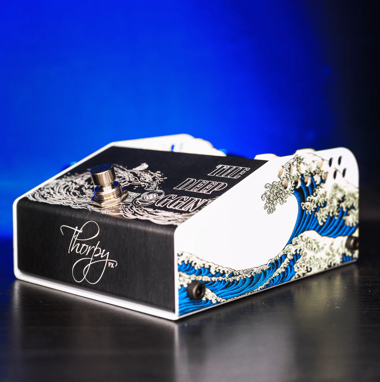 ThorpyFX  The DEEP OGGIN MKII Chorus/Vibrato