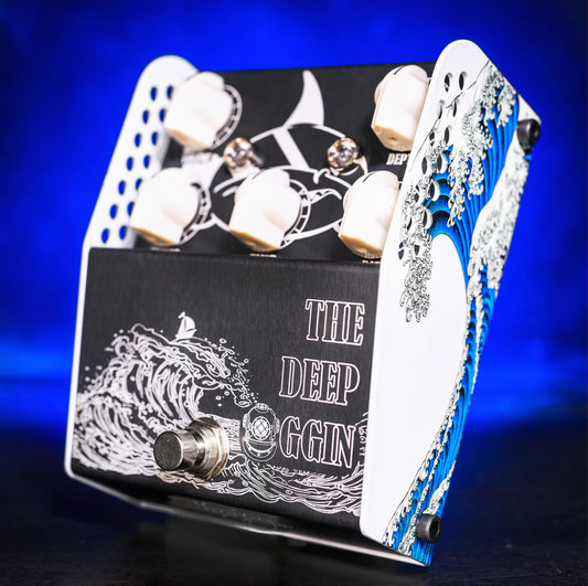 ThorpyFX  The DEEP OGGIN MKII Chorus/Vibrato