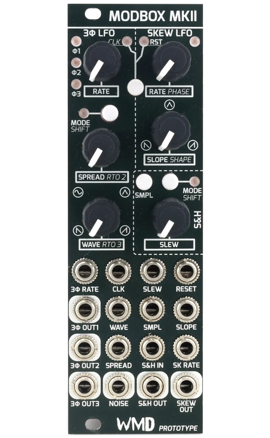 WMD ModBox   MKII Pre-Order