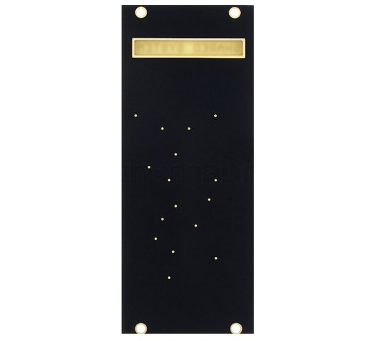 Make Noise 10hp Blank Panel (Shared System)