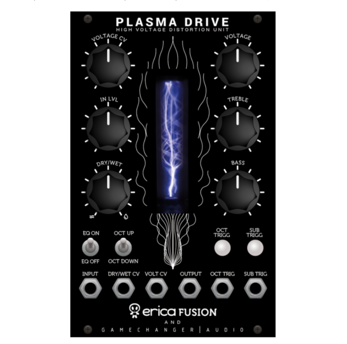 Gamechanger Audio/Erica Synths PLASMA DRIVE