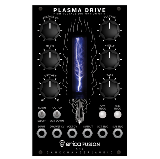 Gamechanger Audio/Erica Synths PLASMA DRIVE