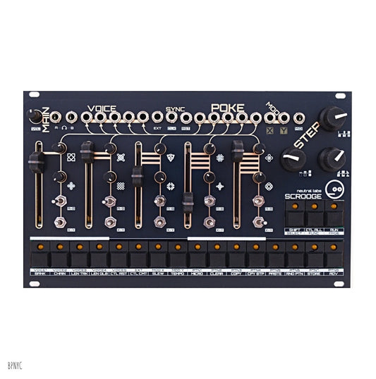 Neutral Labs SCROOGE eurorack Pre-Order
