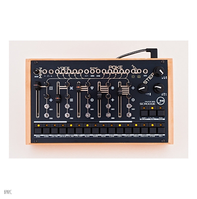 Neutral Labs SCROOGE Desktop Pre-Order