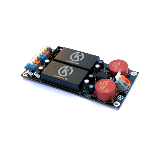 Konstant Lab SeventyPWR – 70W Eurorack modular power supply