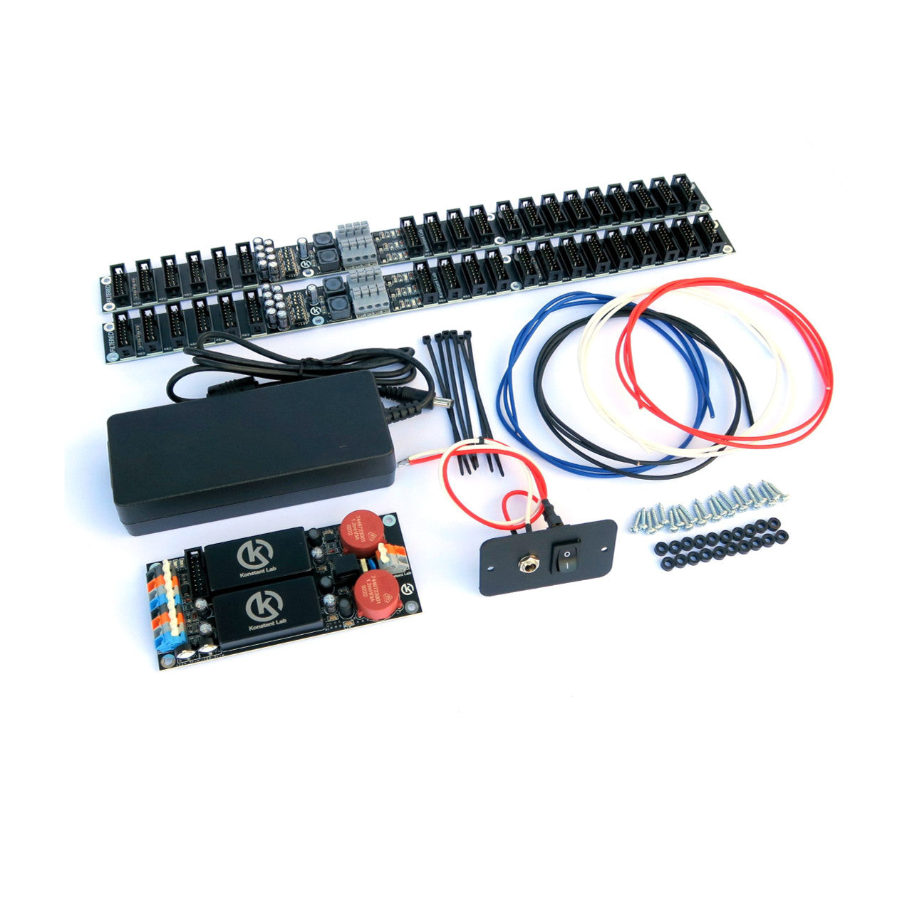 Konstant Lab SeventyPWR SET – 70W Eurorack power supply bundle