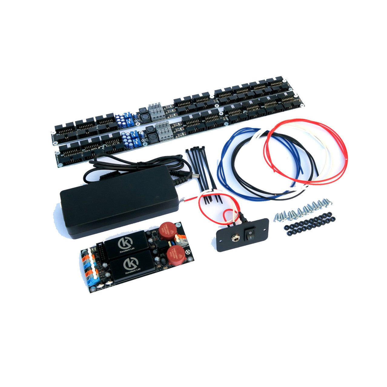 Konstant Lab SeventyPWR SET – 70W Eurorack power supply bundle