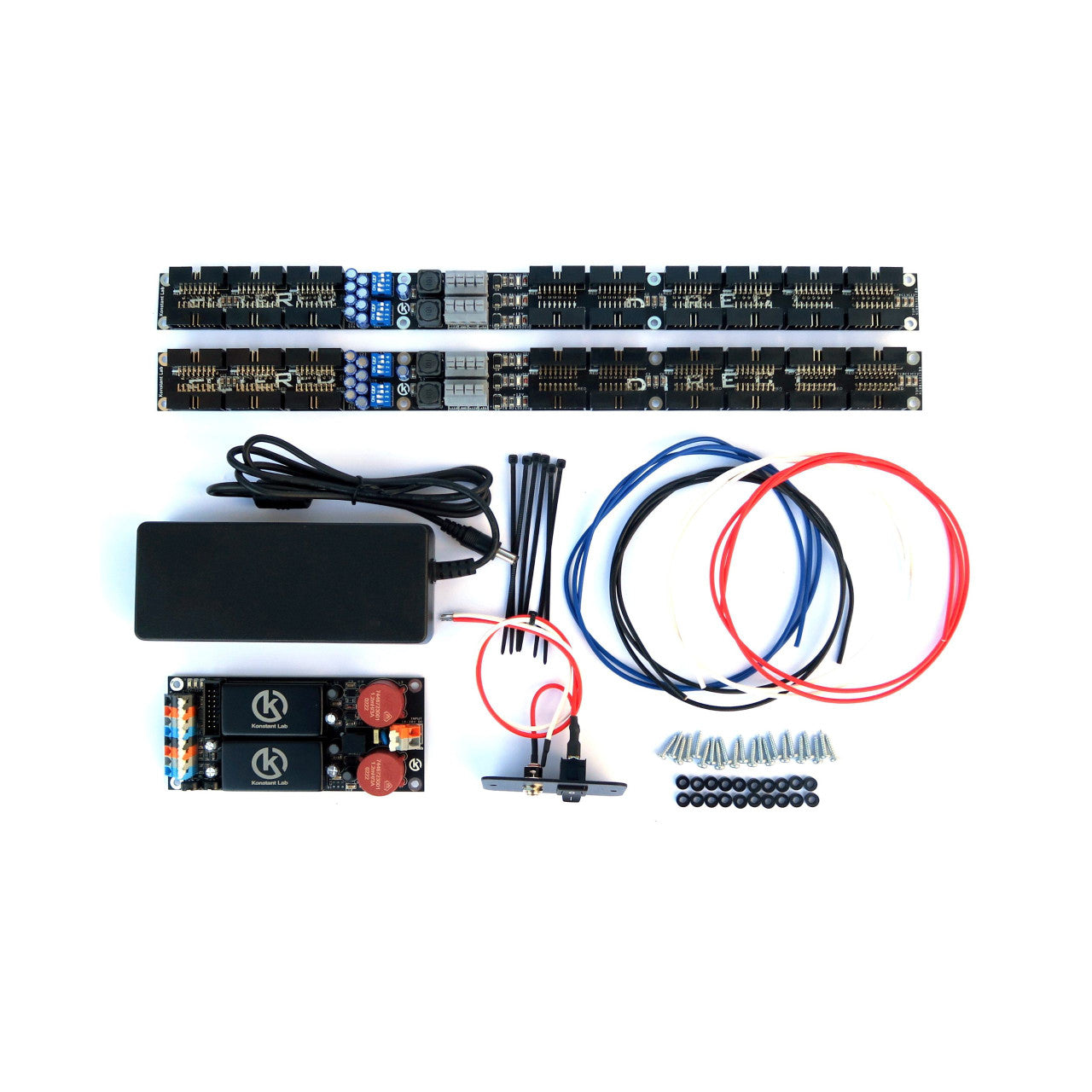 Konstant Lab SeventyPWR SET – 70W Eurorack power supply bundle