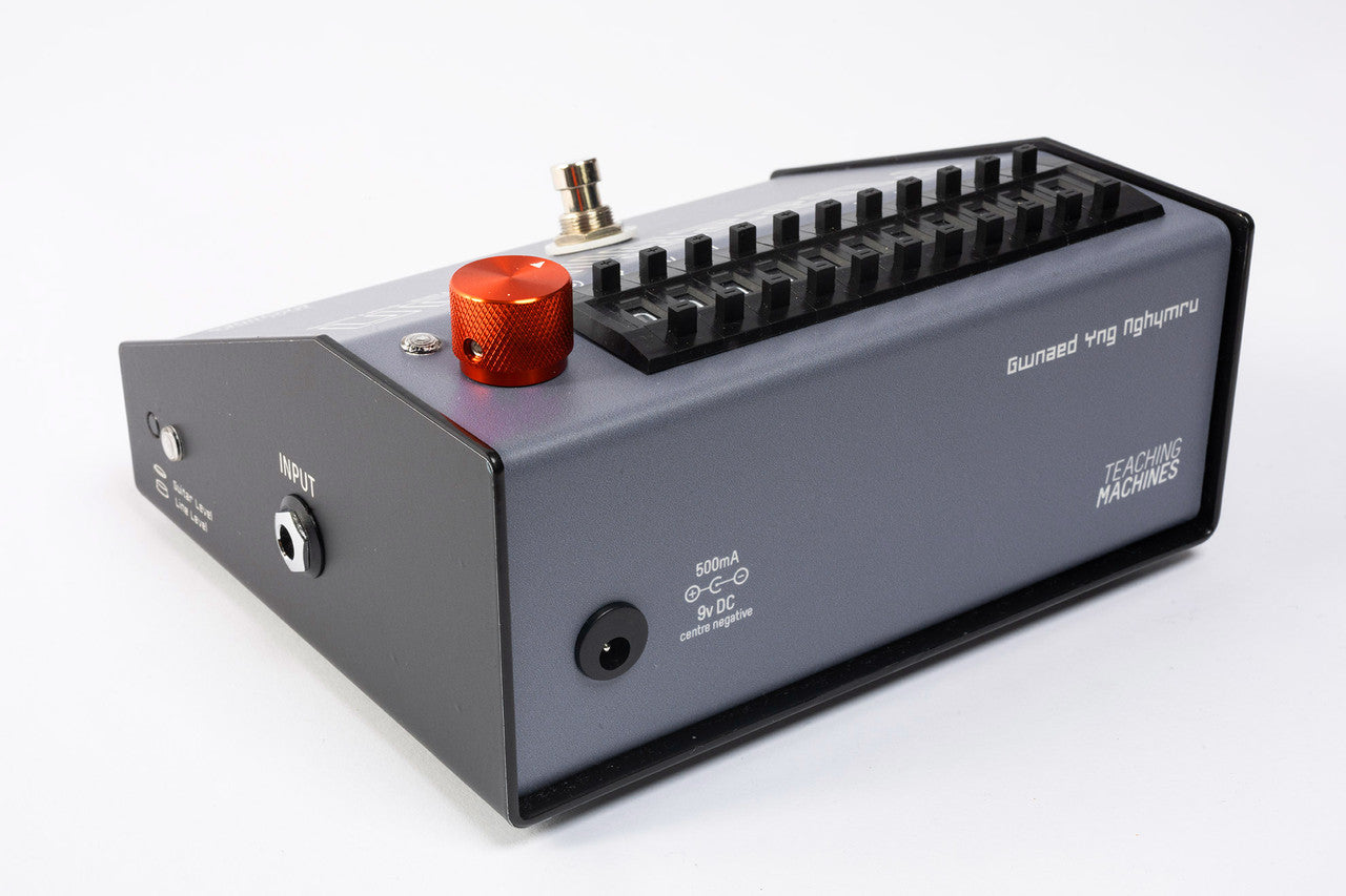 Teaching Machines Fuzzbillion Pre-Order