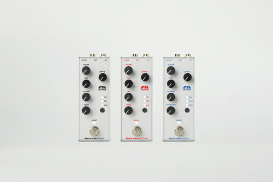 COLLISION DEVICES  SNACK SERIES BUNDLE