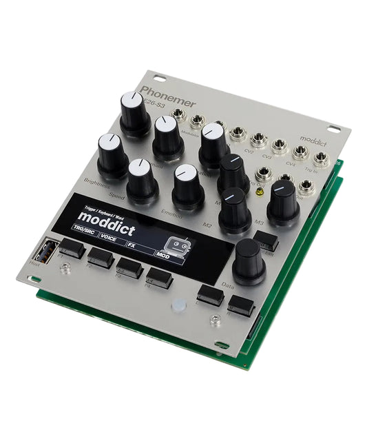 moddict Phonemer [VCE26-S3] [Speech Computer] Pre-Order