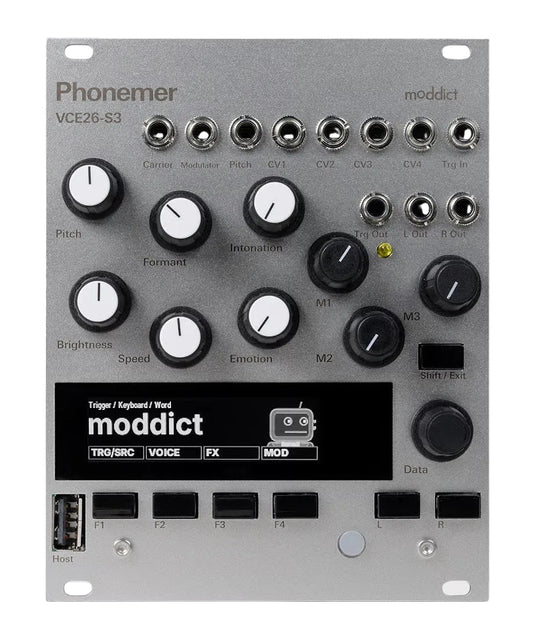 moddict Phonemer [VCE26-S3] [Speech Computer] Pre-Order