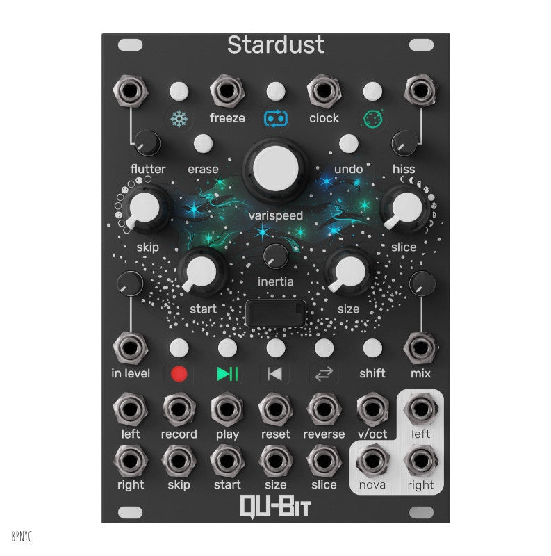 Qubit Electronix Stardust Pre-Order
