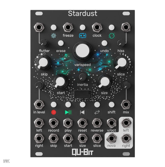Qubit Electronix Stardust Pre-Order
