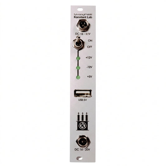 Konstant Lab StrongPWR – Powerful power module
