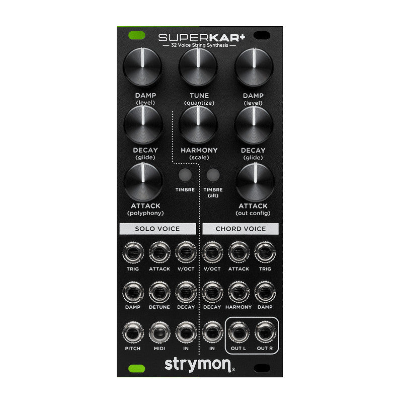 Strymon SuperKar+