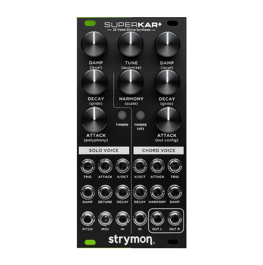 Strymon SuperKar+