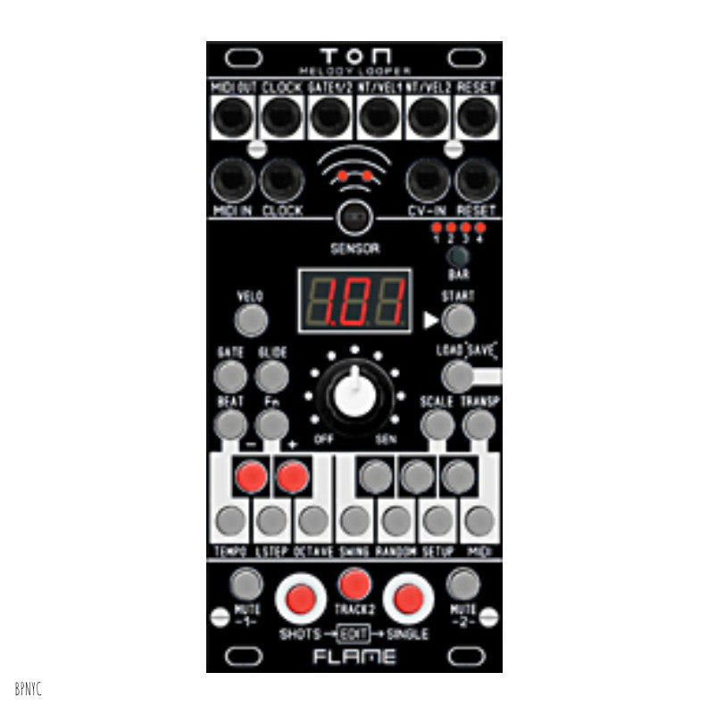 Flame Ton Melody Looper