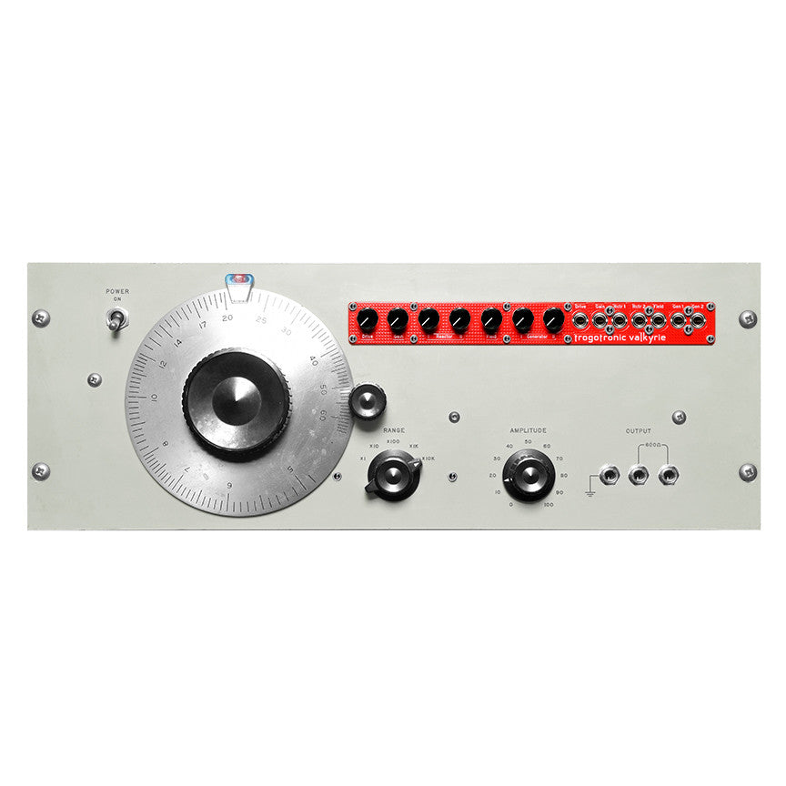 Trogotronic TR-Valkyrie Pre-Order