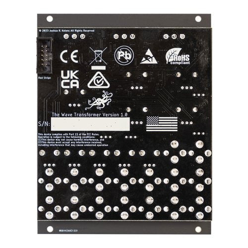 EarthQuaker Devices The Wave Transformer