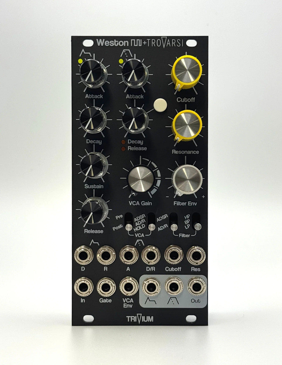 Weston Precision Audio TRIVIUM