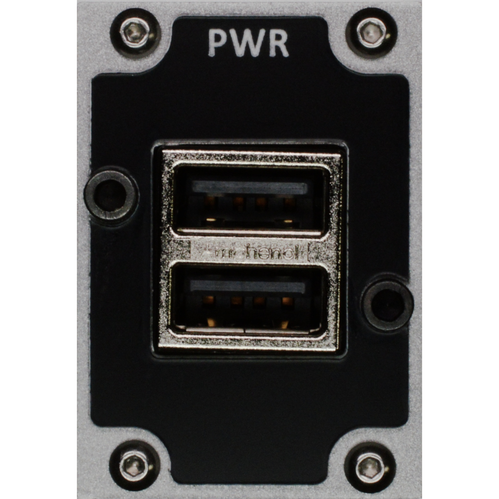 Pulp Logic USB Power Breakout