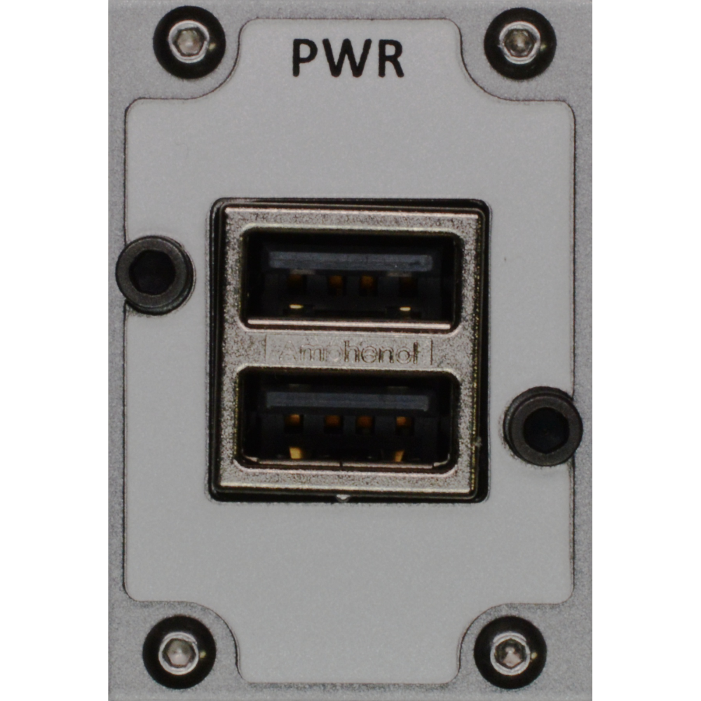 Pulp Logic USB Power Breakout