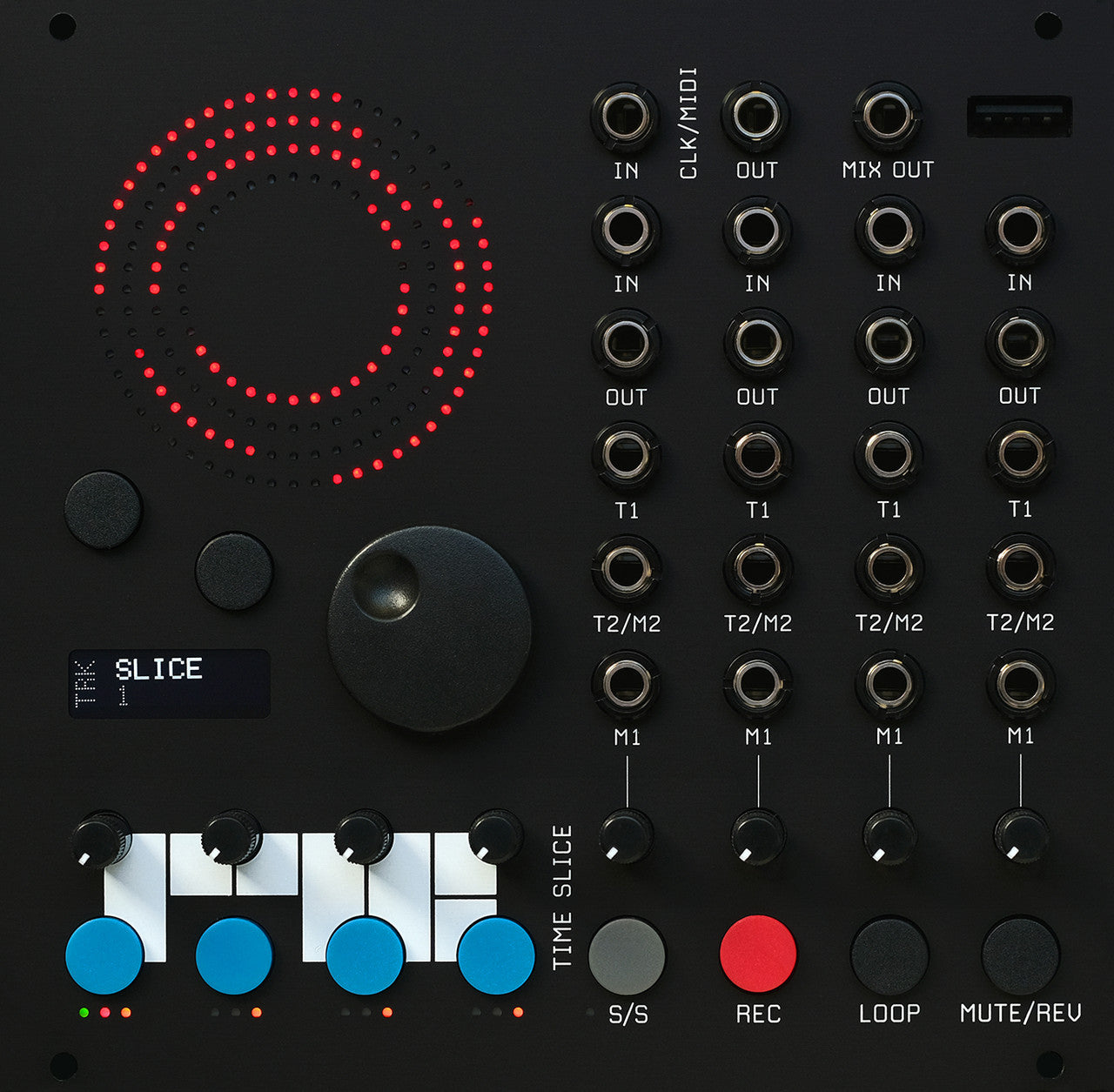 RYK Modular Time Slice