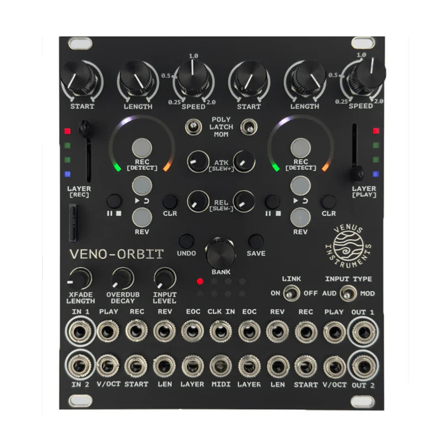 Venus Instrument Veno-Orbit