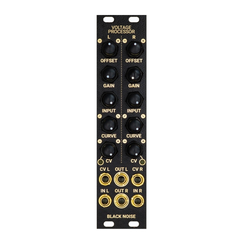 Black Noise Modular VOLTAGE PROCESSOR