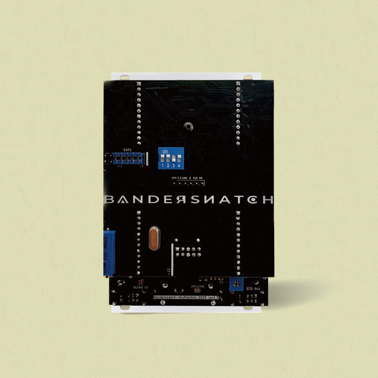 ULU ELECTRICO BANDERSNATCH w/Expander