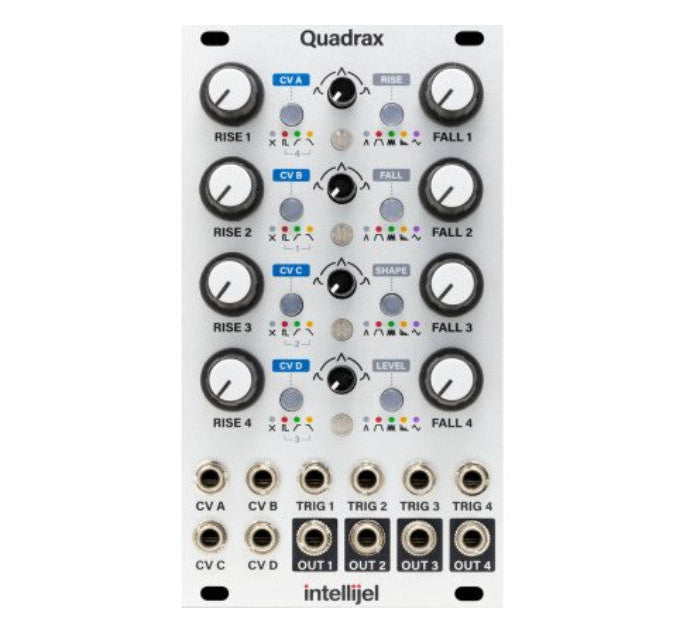 Intellijel Quadrax Pre-Order