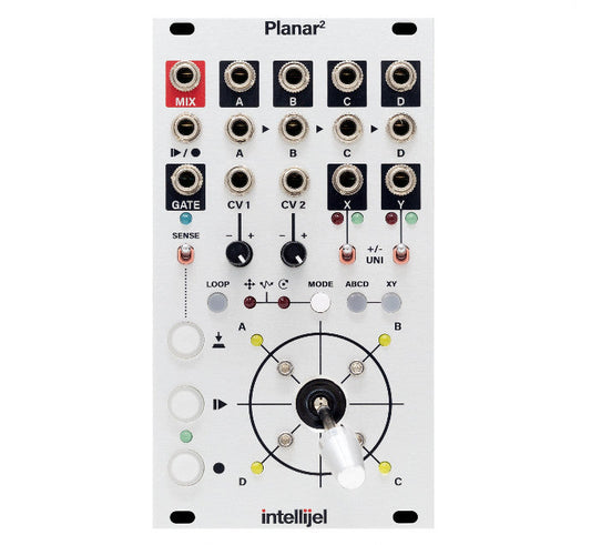 Intellijel Designs Planar 2 Pre-Order